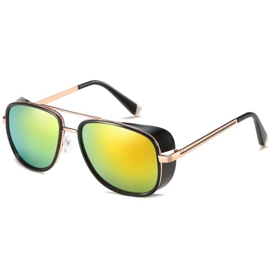 2022 Oversized Black Sunglasses