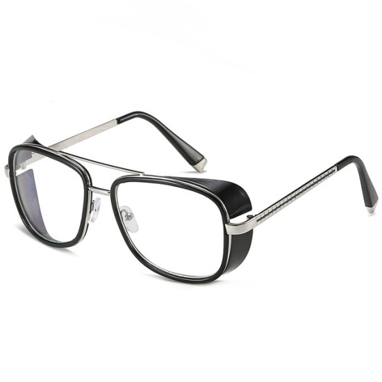 2022 Oversized Black Sunglasses