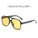 Fashion Lepoard Lens Sunglasses