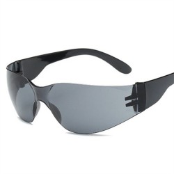 2022 Oversized Black Sunglasses